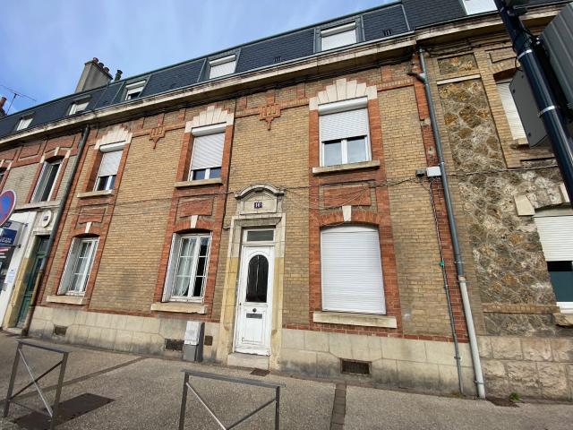 Appartement vente à Reims, Tinqueux