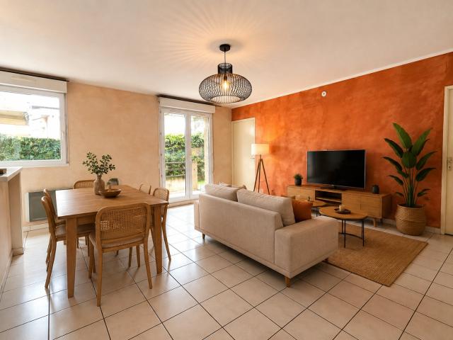 Appartement vente à Toulouse