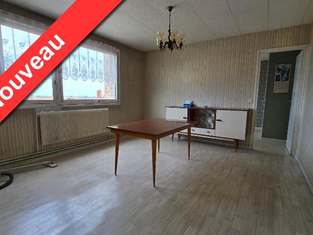 Appartement vente à Béthune, Pas-de-Calais