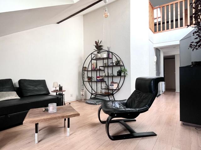 Appartement vente à Angers