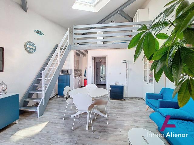 Appartement vente à Vieux-boucau-les-bains