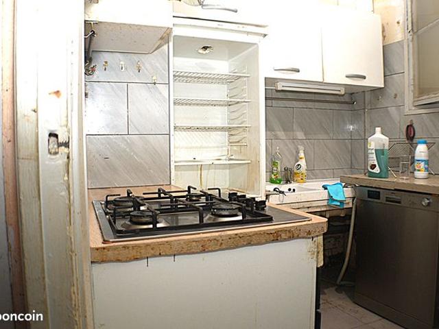 Appartement vente à Marseille