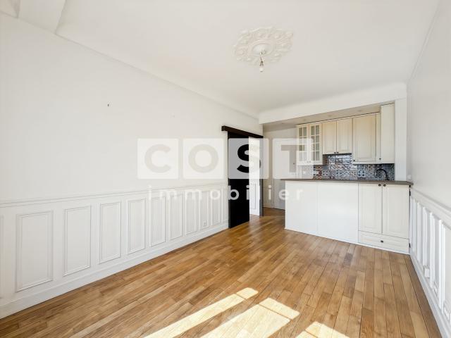 Appartement vente à Nanterre, Asnières-sur-seine