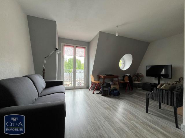 Appartement location à Poitiers