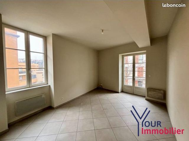 Appartement vente à Châlons-en-Champagne, Francheville