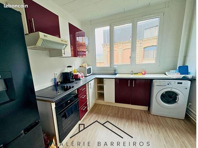 Appartement vente à Rouen, Elbeuf