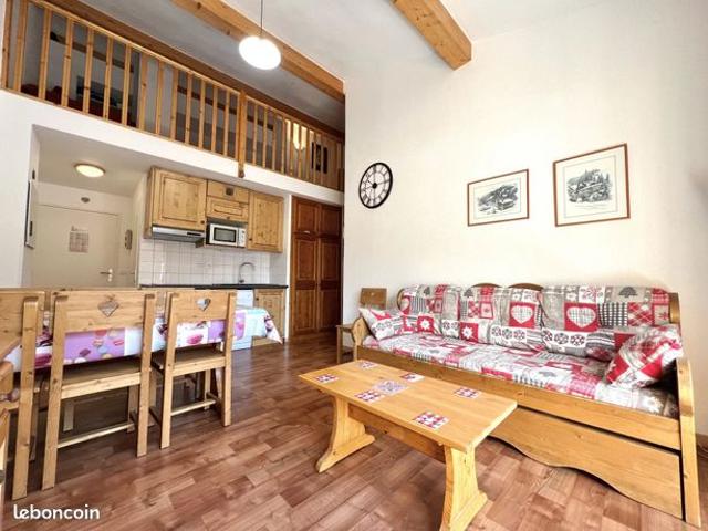 Appartement vente à Saint-Jean-de-Maurienne, Modane
