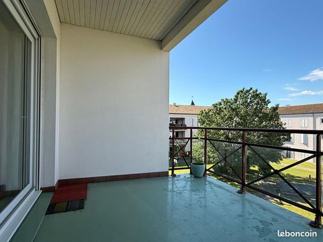 Appartement vente à Rochefort, Charente-Maritime