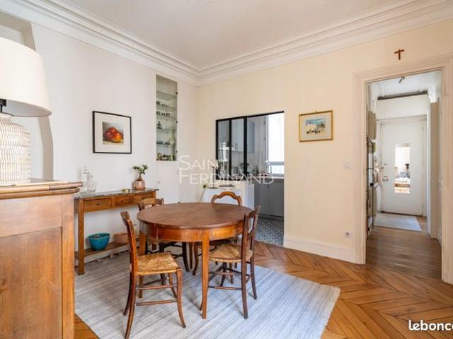 Appartement vente à Paris, Île-de-France