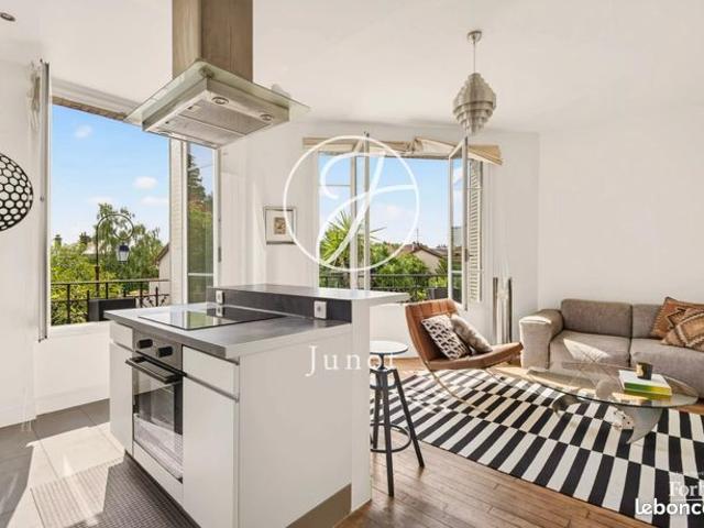 Appartement vente à Nanterre, Saint-cloud