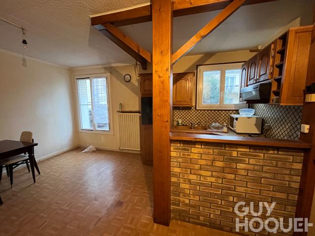 Appartement vente à Châteaudun