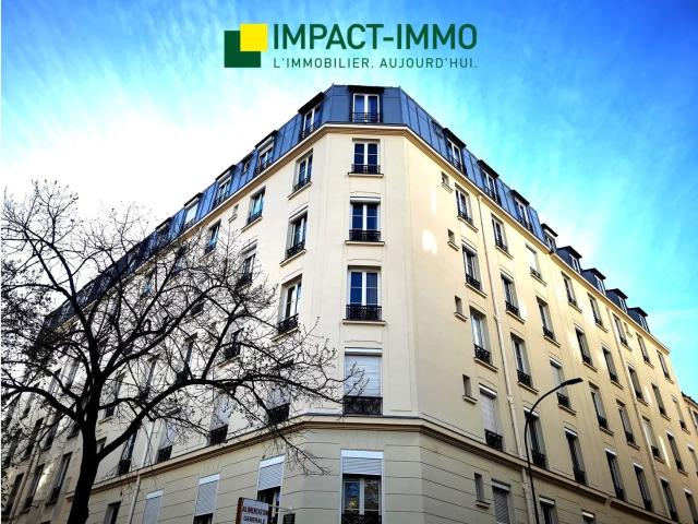 Appartement vente à Nanterre, Clichy