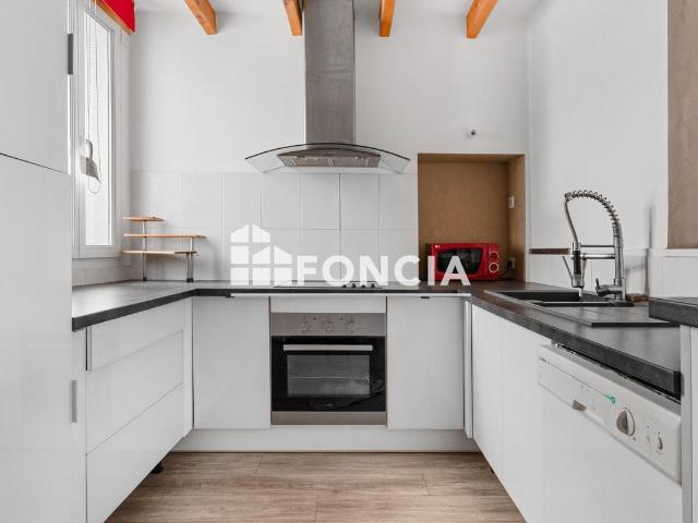 Appartement vente à Montpellier, Sète