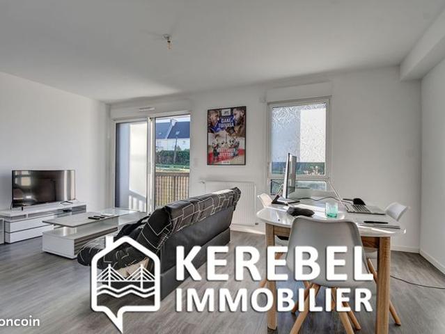 Appartement vente à Brest, Bretagne