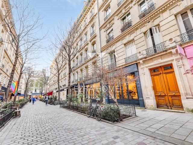 Appartement vente à Paris 4e Arrondissement, Paris