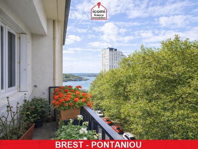 Appartement vente à Brest, Bretagne