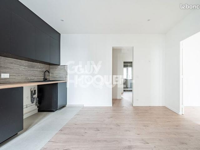 Appartement vente à Asnières-sur-seine, Martinique