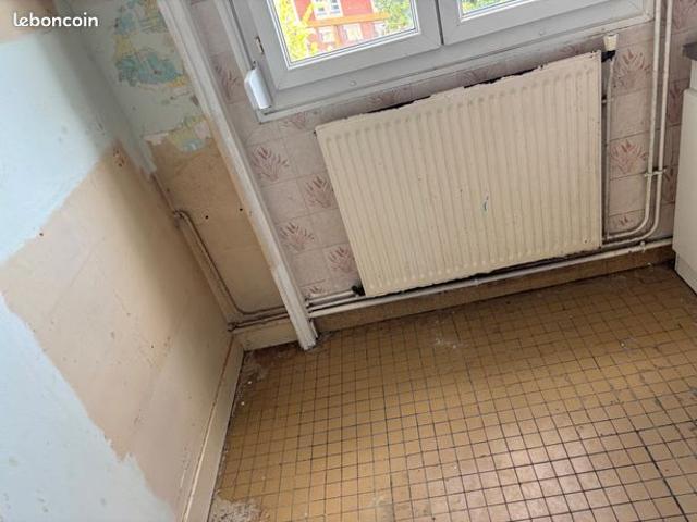 Appartement vente à Troyes, Aube