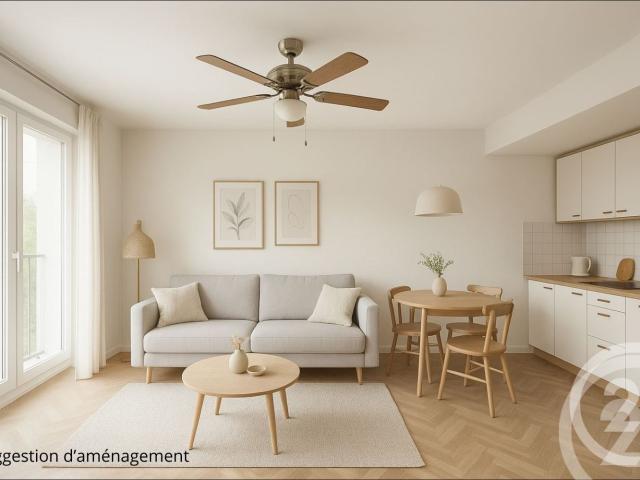 Appartement vente à Saint-Nazaire, Pornic