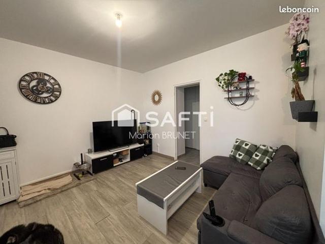 Appartement vente à Clermont