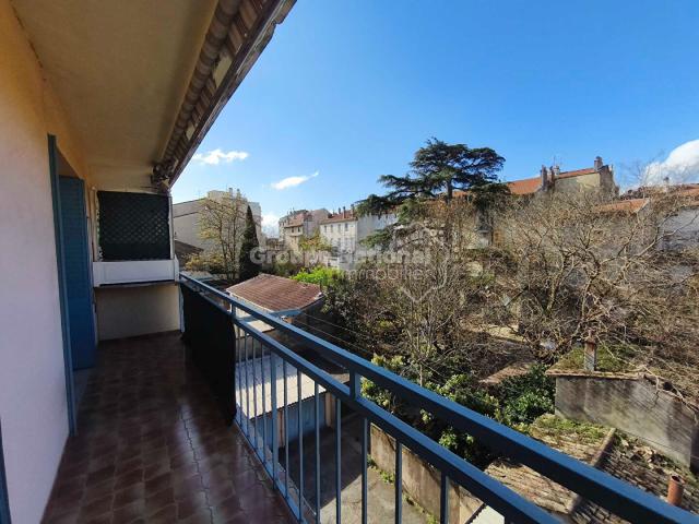 Appartement vente à Alpes-Romans, Valence