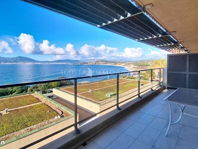 Appartement vente à Ajaccio, Pietrosella