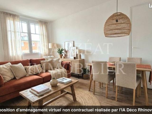 Appartement vente à Issoudun, Bagneux