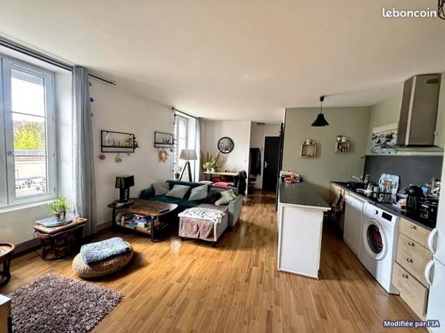Appartement vente à Bourges