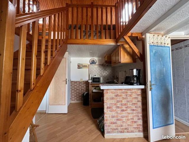 Appartement vente à Abbeville, Le Crotoy