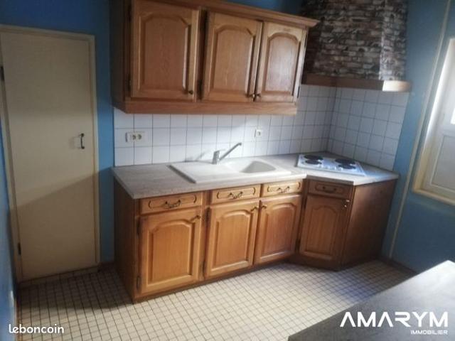 Appartement vente à Dieppe