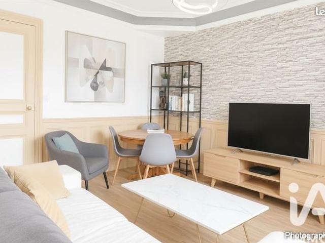 Appartement vente à Bobigny, Noisy-le-sec