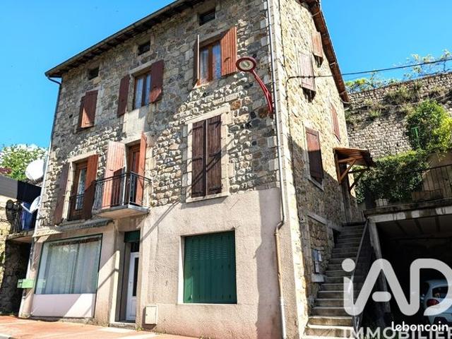 Appartement vente à Tournon-sur-Rhône, Saint-martin-de-valamas