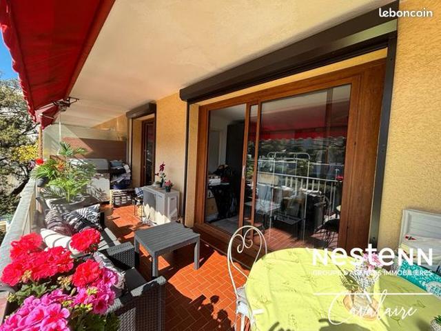 Appartement vente à Cavalaire-sur-Mer, Var