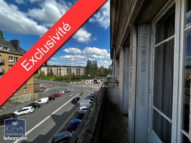 Appartement vente à Charleville-Mézières, Charleville-mézières