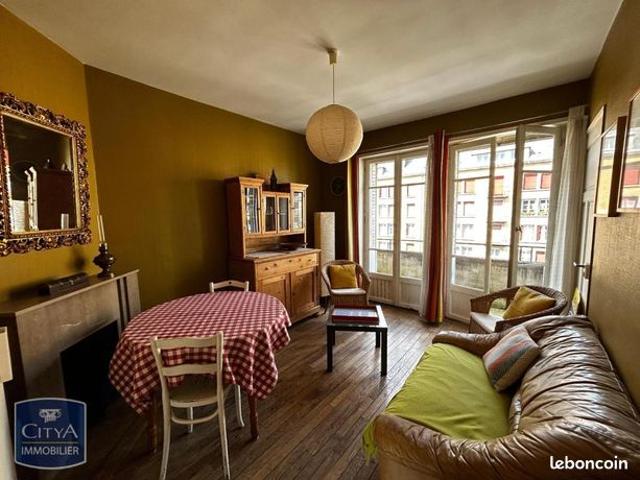 Appartement vente à Charleville-Mézières, Charleville-mézières