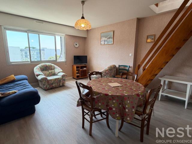 Appartement vente à Lorient, Bretagne