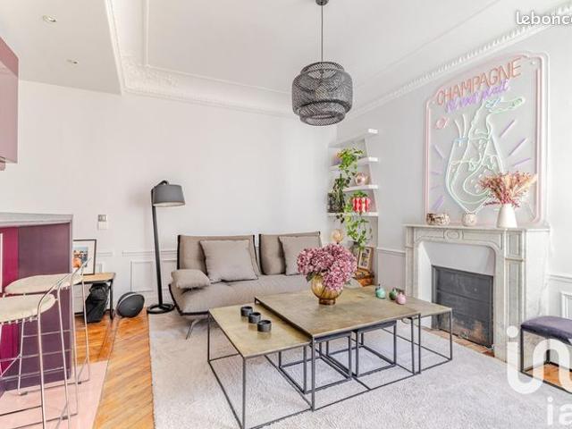 Appartement vente à France métropolitaine, Paris
