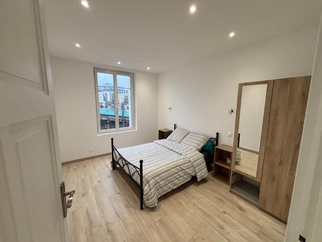 Appartement location à Nanterre, Colombes