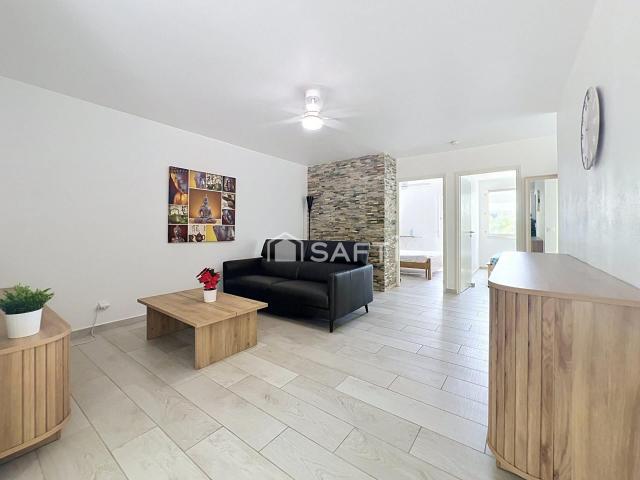 Appartement location à Guadeloupe