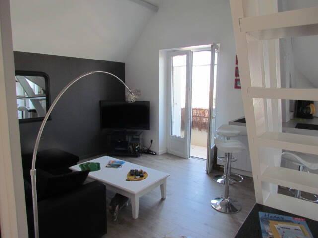 Appartement location à Saint-Nazaire, Pornichet