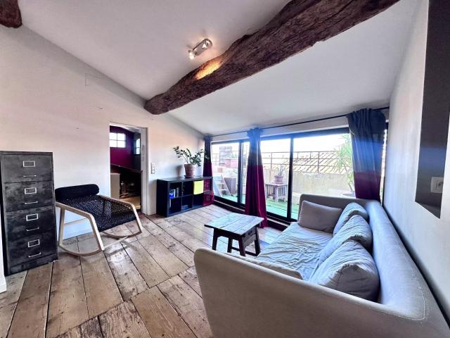 Appartement vente à Perpignan