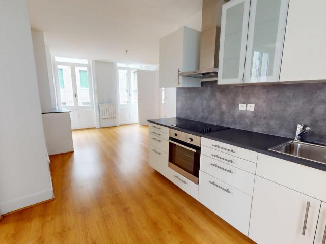 Appartement vente à Saint-Étienne, Saint-etienne
