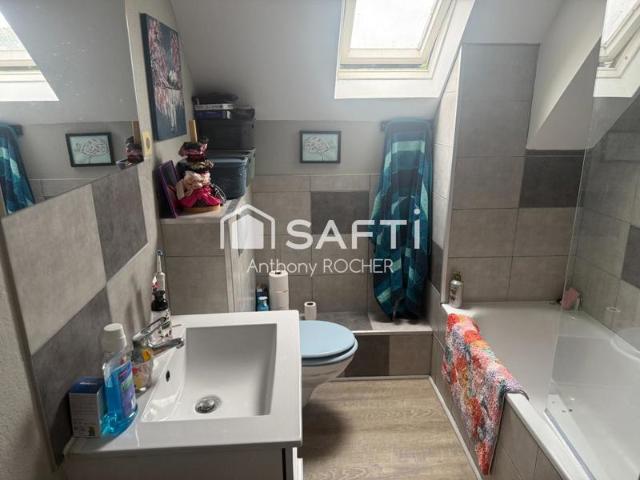 Appartement vente à Segré, Saint-martin-du-bois
