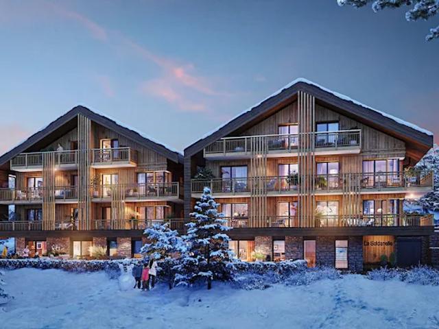Appartement vente à Bonneville, Arâches