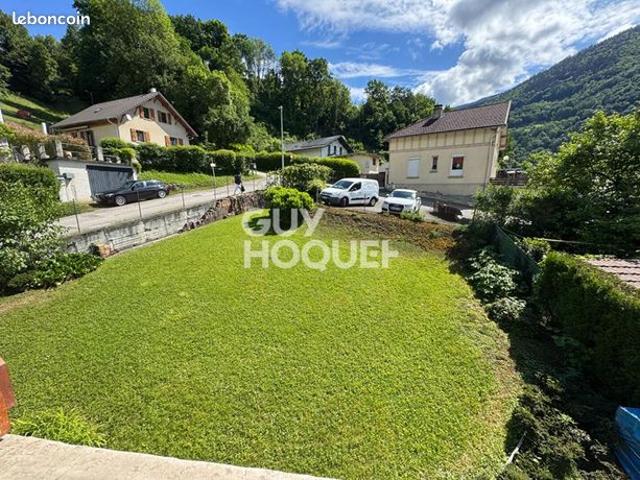 Appartement vente à Albertville, Ugine