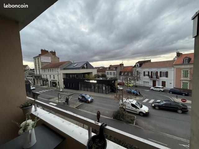 Appartement vente à Vichy