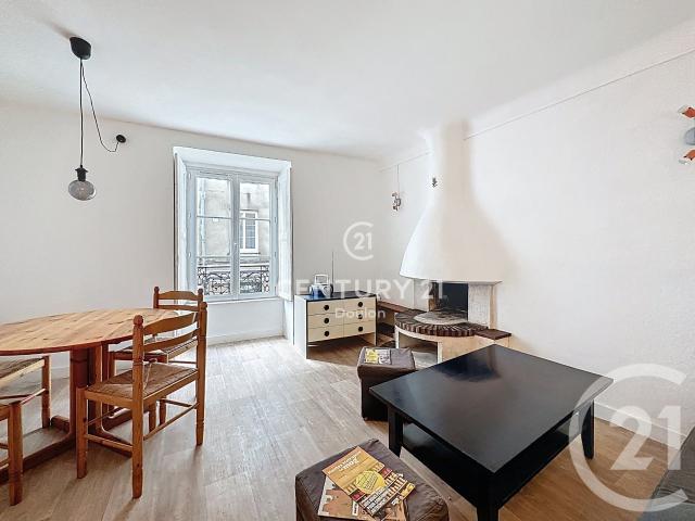 Appartement vente à Nantes