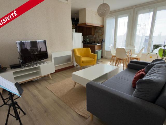 Appartement vente à Cholet