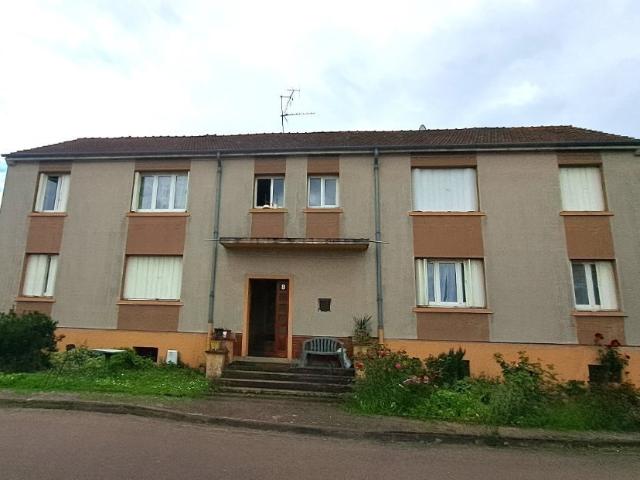 Appartement vente à Autun
