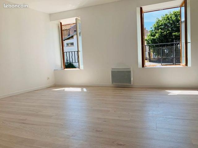 Appartement vente à Lunéville, Baccarat